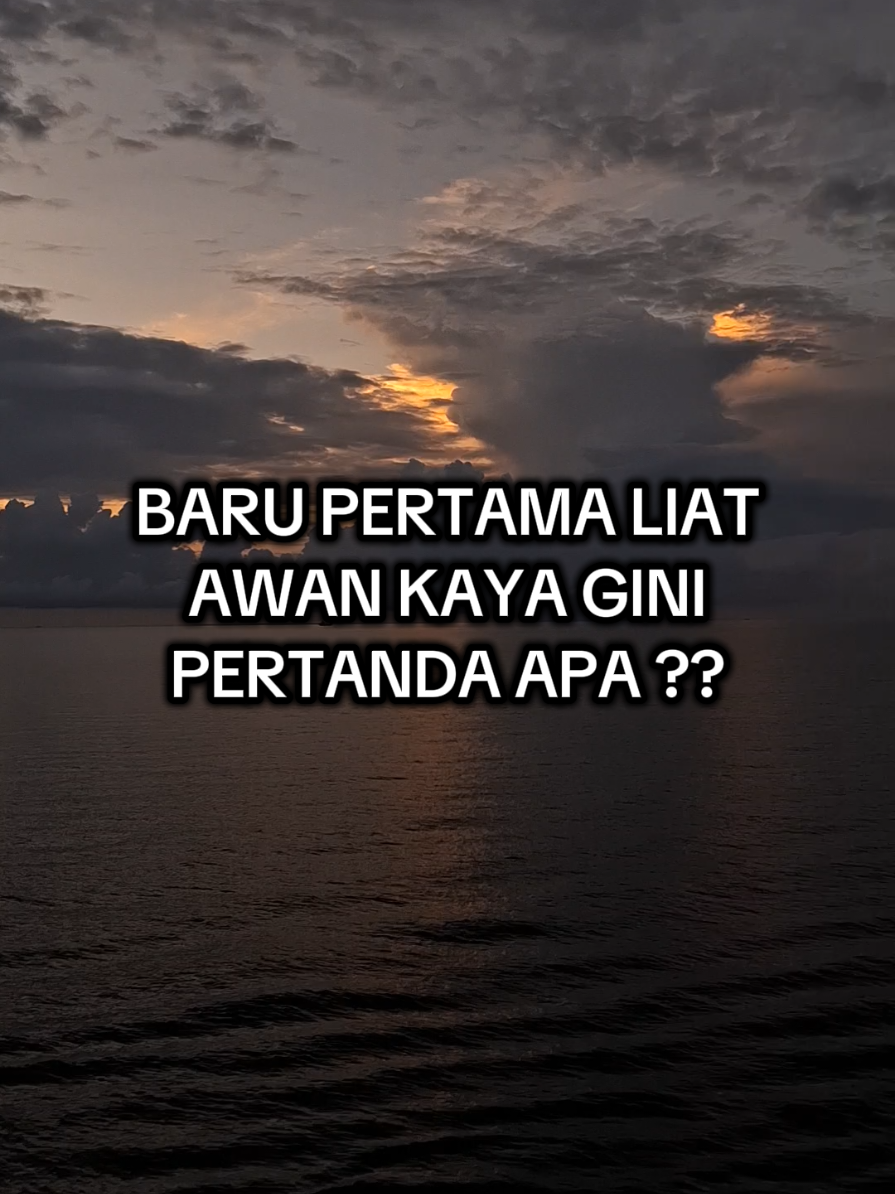 Ya Allah, AWAN NYA !! #fenomenaalam #fenomenalangka  #fenomena  #fenomenalangit 