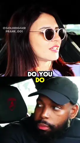 Gold Digger Prank Gone Right🤣😂😭😂 #prank #funny #golddiggerprank  #usa #🇺🇸 