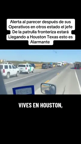 Alerta #paratii #migracion #texas #houston #latinos 