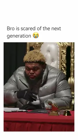 Is next gen cooked? #fyp #rap #druski 