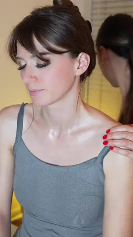 Asmr massage #asmr #asmrsounds #asmrvideo #relaxing #relax    