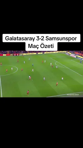 Galatasaray 3-2 Samsunspor maç Özeti #fyp #keşfet #viral #beniöneçıkart 