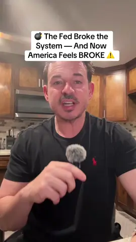 December 5th, 2025 💣 The Fed Broke the System — And Now America Feels BROKE ⚠️ Housing is frozen 🏚️ Credit is maxed 💳 Banks are cracking 🏦 and the middle class is getting squeezed from every angle… this didn’t happen by accident. The Fed printed trillions, held rates at zero too long, then panicked and slammed them to 20-year highs — and now the entire system is buckling. If this feels like a breaking point, it’s because it is. Watch this before the next move hits. Not financial advice. For education only. #Fed #HousingCrash #Economy #FinancialCrisis #Crypto