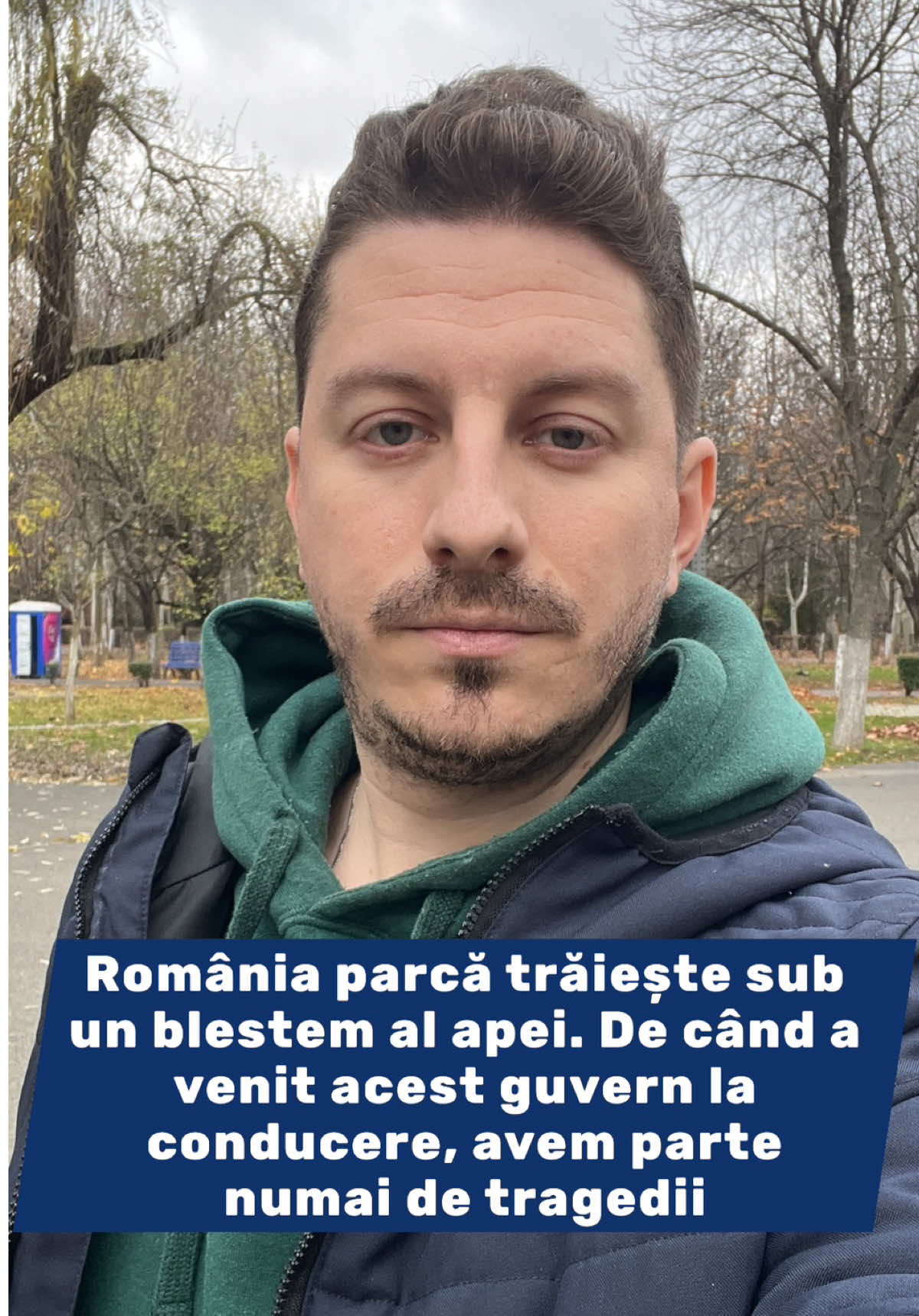 România parcă trăiește sub un blestem al apei. De când a venit acest guvern la conducere, avem parte numai de tragedii