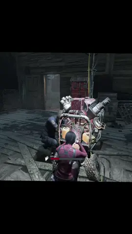 Leon Kennedy doing the fold #dbd  #deadbydaylight 