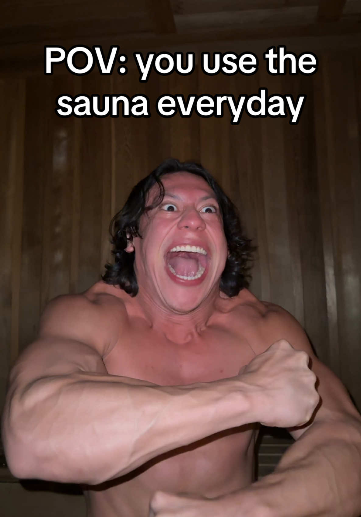 Sweating is good for you. 💪🏻