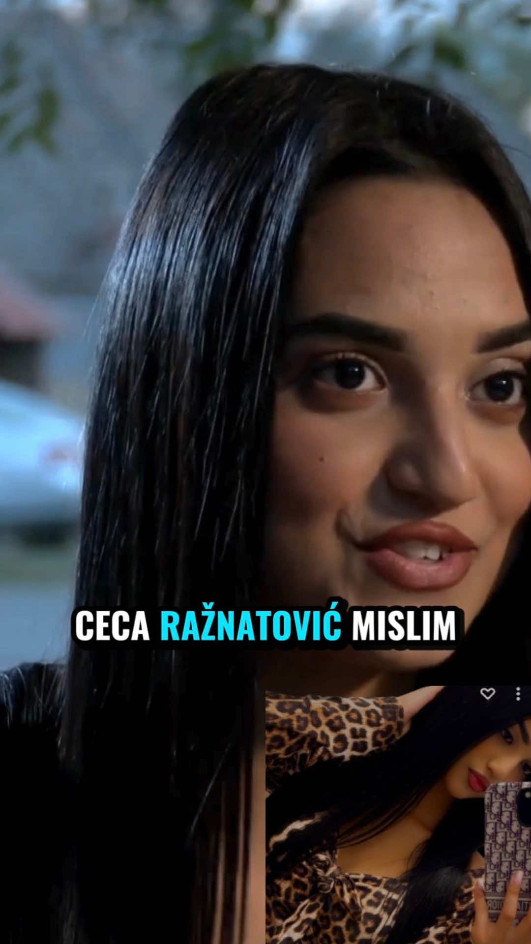 🎤✨ U emisiji Romanipen na RTS-u podelila sam svoju muzičku priču – od prvih koraka u pevanju do današnjeg trenutka kada pevam na čak 9 jezika! Muzika je moj put, moja snaga i moj način da povežem ljude bez obzira na granice. 🌍💫 Hvala ekipi emisije na divnom razgovoru i prilici da govorim o svemu što pevanje znači za mene. #foryoupageofficiall #viralnow #fyppppppppppppppppppppppp @MILE🎸PACKARE 