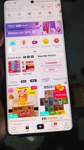 Even tiktok potong harga #eventiktok #potonghargatiktok #tiktokpotongharga #tiktokbelanja100Rupiah