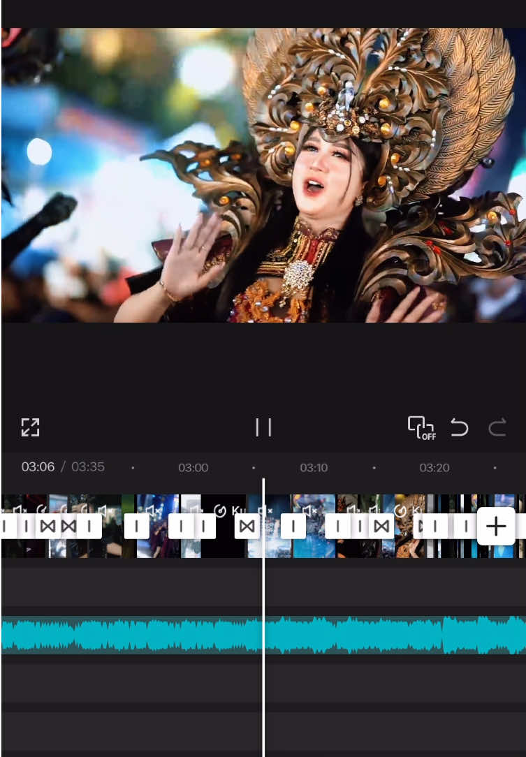 jam jam e wong do gawe headset🎧💃