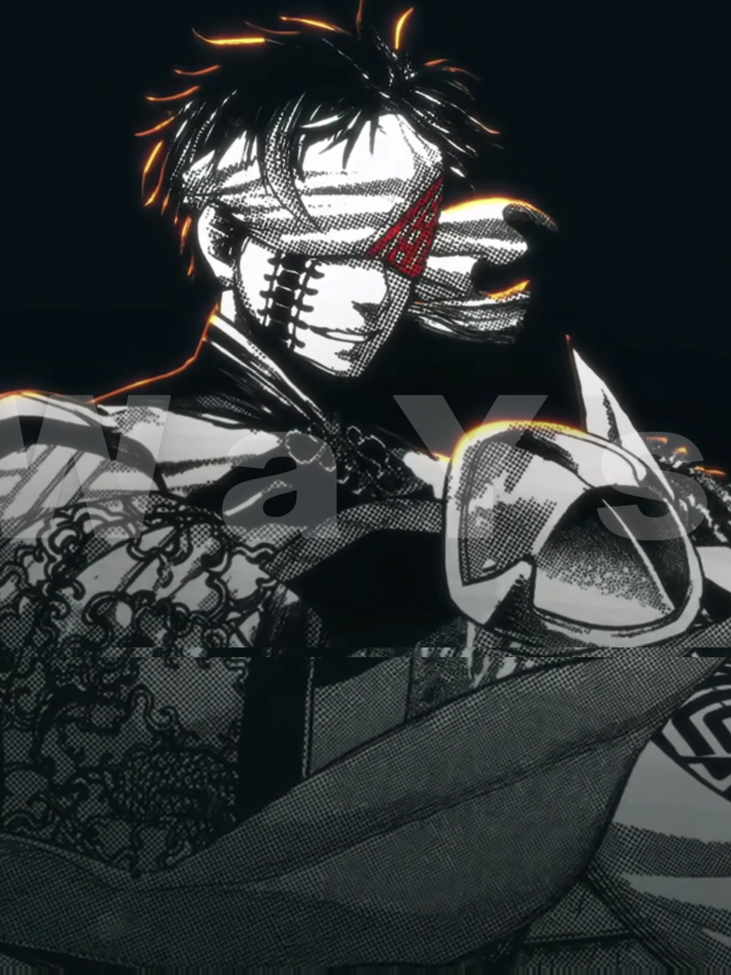 Anime : record of ragnarok               Sound : Montagem Rabeta #qinshihuang #recordofragnarok #anime #animeedit #mangaedit #viral #120fps #edit