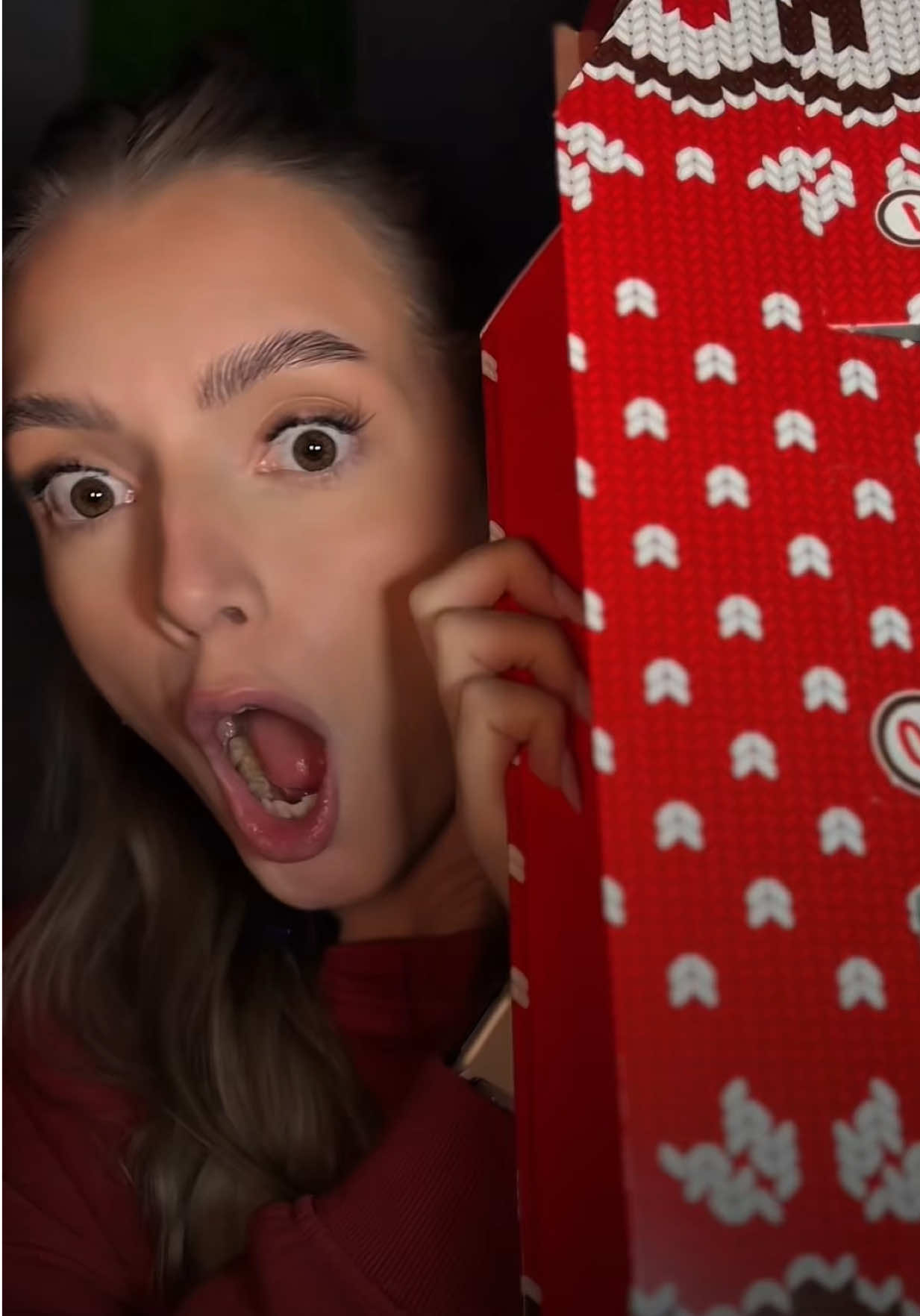 Day 5 🎄❤️  #adventcalendar #christmasadventcalender #christmas2025  @Jumbo Romania @Nutella UK 