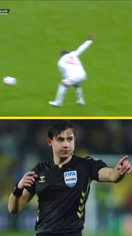 Mehmet Türkmen ve VAR devam dedi 🚨SKANDAL NET PENALTI! #şikesaray #şikecigalatasaray  #fenerbahçe💛💙 #fenerbahçe #enbüyükfener 