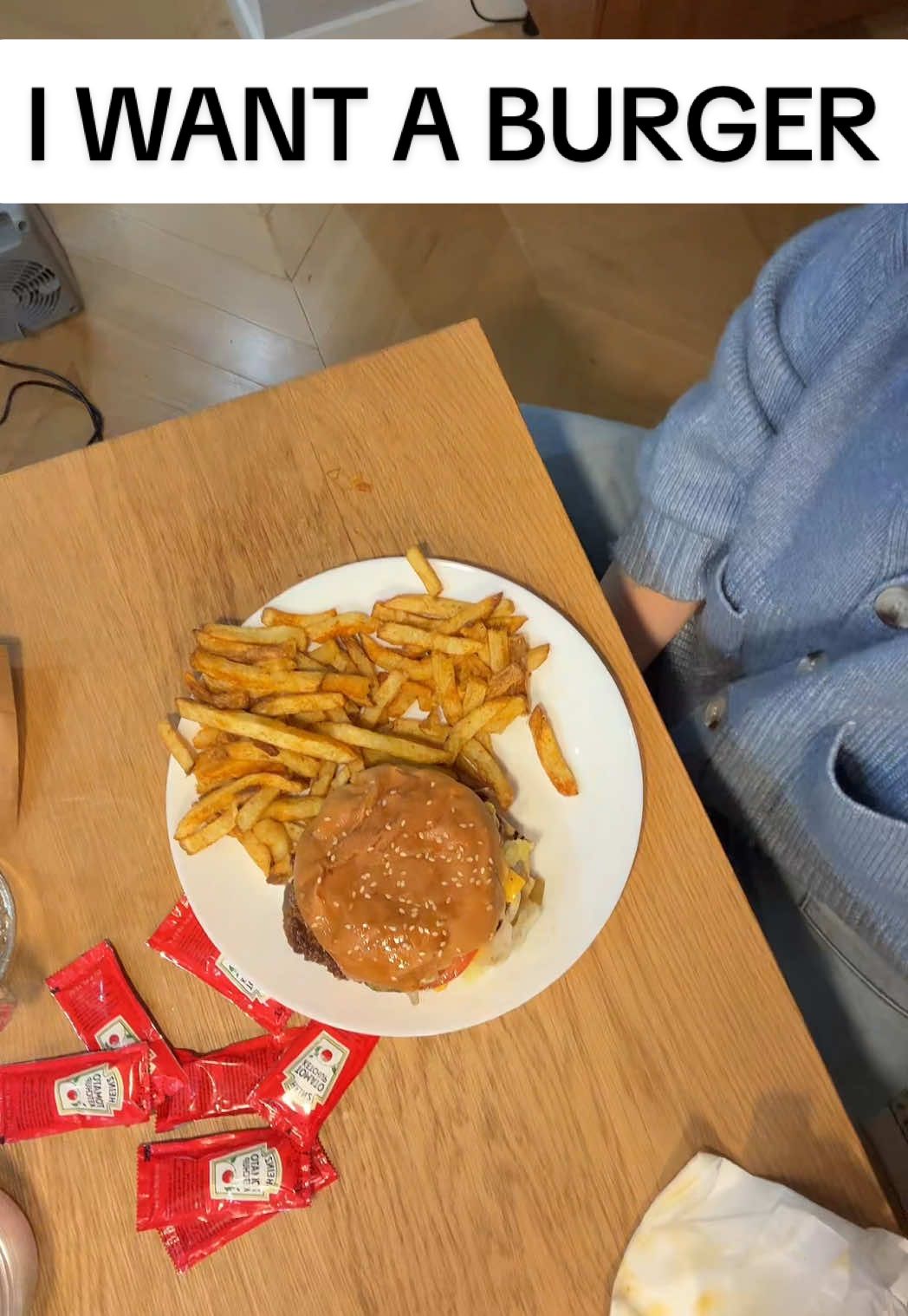 Called me influenced