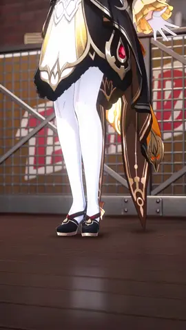 Người máy này xinh 🥰 Sandrone - genshin impact  #sandrone #GenshinImpact #cute #genshin 