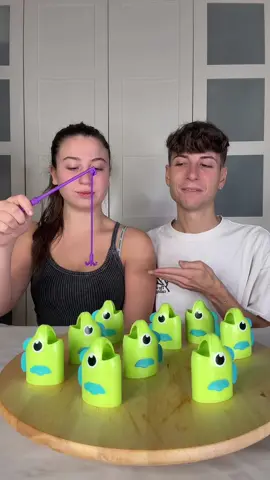 Prendi il pesce più lungo😱 #challenge 