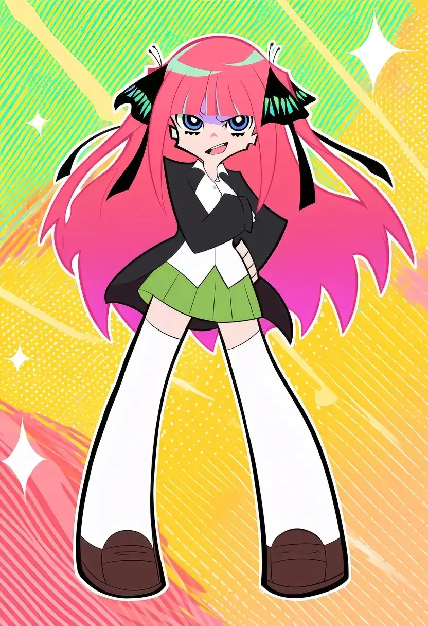 #draw #backdrop #suspender socks #figure #animation 