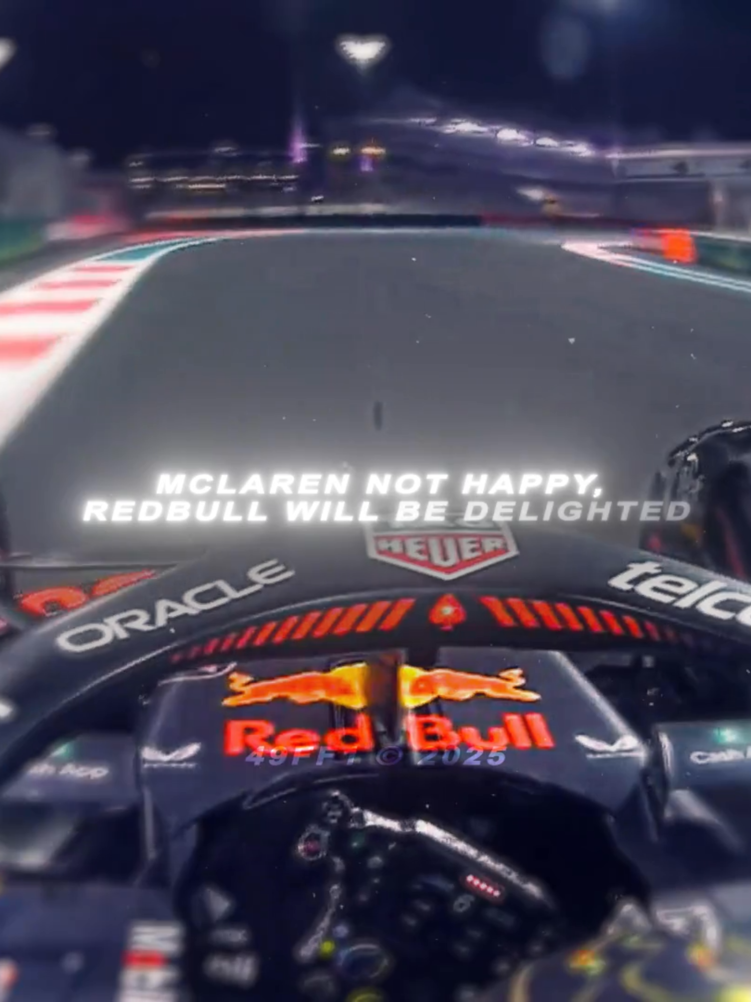 let it happen #f1 #f1tiktok #f1edit