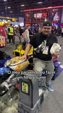 Tem concorrência em