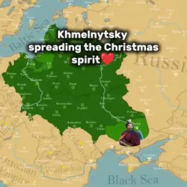 Khmelnytsky spreaded Christmas spirit❤️ #fyp #cossack #poland🇵🇱 #ukraine🇺🇦 
