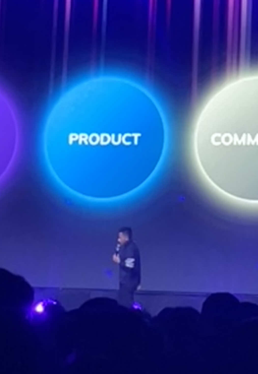 Sisakan ruang untuk iklash. #timothyronald #acsummit #kalimasada