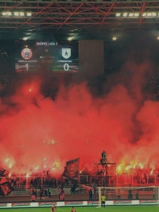 Lagu baru dari kami the jack mania buat persija Izin tag saudara