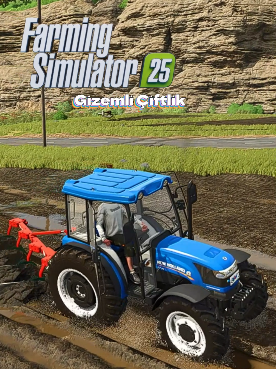 #fs25 #onecikar #newholland #onecikar #keşfet 