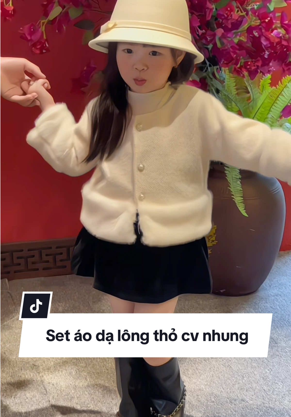 Sanggg nhứt néchhh lun mấy bà🥰 #setdaxinh #setxinhmactet #setxinhchobe #setmactetchobe #xuhuong 