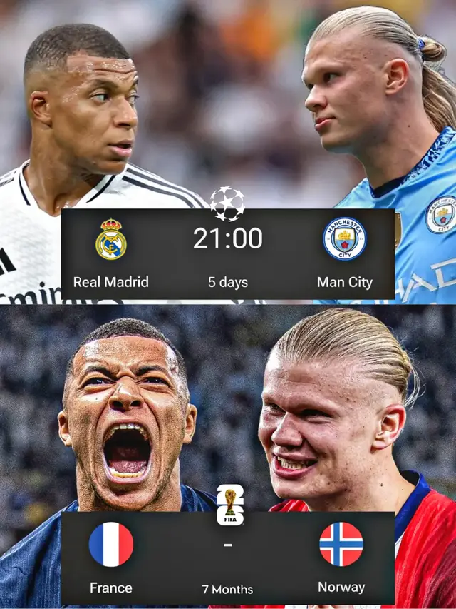 #mbappe #kylianmbappé #kylianmbappe #erlinghaaland #haaland 