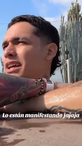 Ya mucha manifestación jajaja #foryou #parati #leandro #amaranta #tendencia 