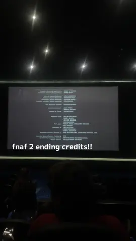 film had some issues but it was sooo good #fnafmovie #fnaf2 #fivenightsatfreddys #fivenightsatfreddysmovie #fivenightsatfreddys2 