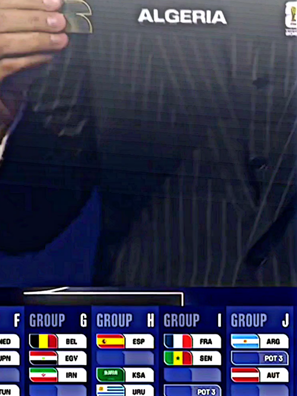 مجموعط الجزائر في كأس العالم 💚🇩🇿 !! #algerie🇩🇿 #football #fyp #today #trand 