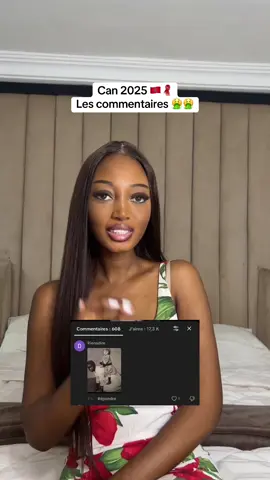 La Can 2025, ça promet 💀🇲🇦  #pourtoi #can2025 