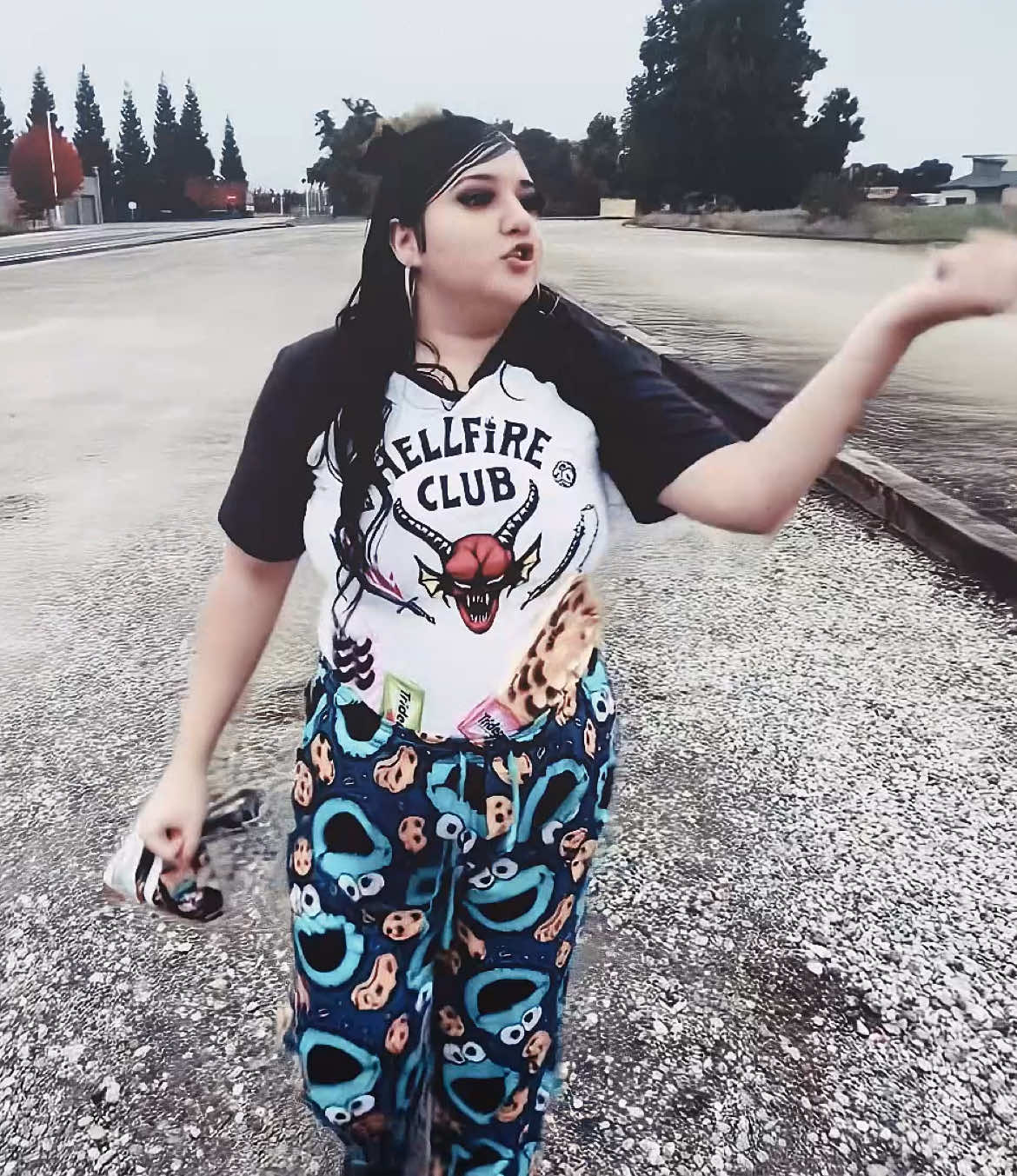 Hot Cheeto Girl. [cc:sat6rns] #hotcheetogirl #hotcheetogirledit #strangerthings #edit #foryoupage HIGH QUALITY HOT CHEETO GIRL EDIT IN STRANGER THINGS EDIT // @Merrmoney 