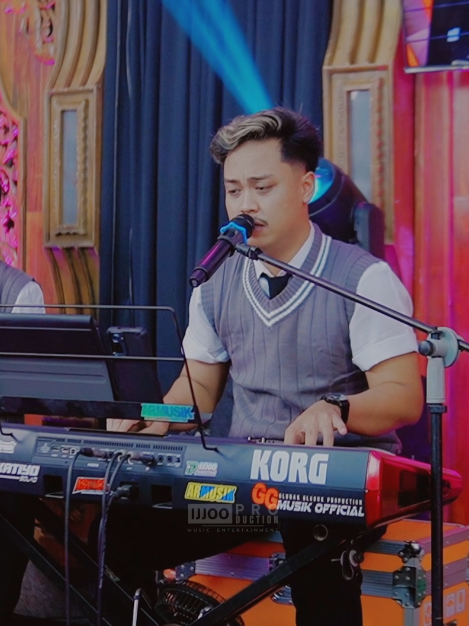 Termiskin didunia 🙂 @Ijjoo Production  #dangdut #termiskindidunia #ijjooproduction #arrijalkey #musikviral 