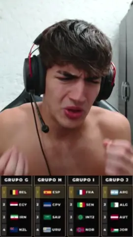 COMO NOS VA A TOCAR CON ESPAÑA #uruguay #mundial #futbol #fyp #grupo 