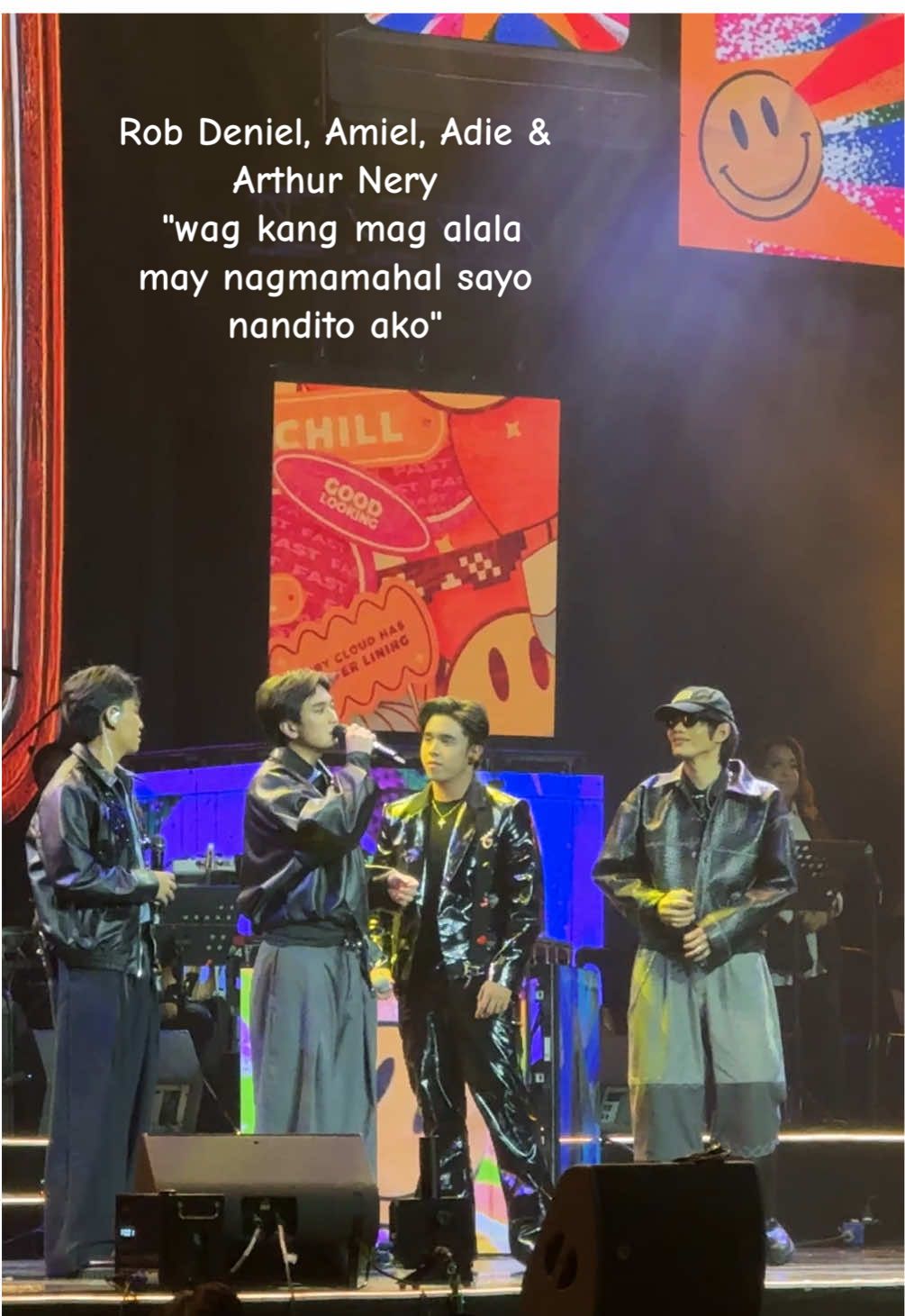 #robdeniel #amielsol #adie #arthurnery RAAA's version 