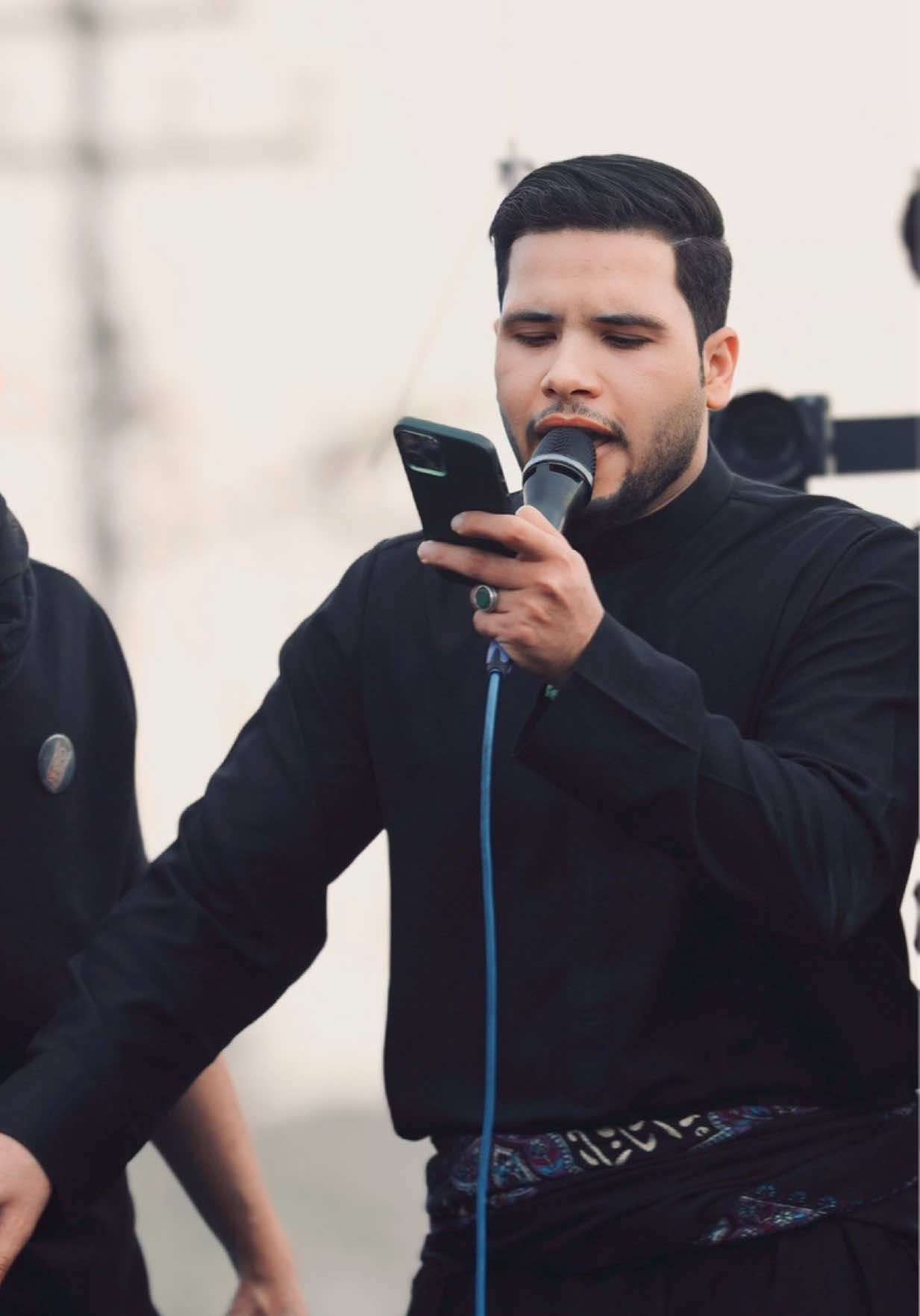 #علي_كامل #لواء_صاحب_الزمان #امجد_الشغانبي #حسين_اهات #الحسين 