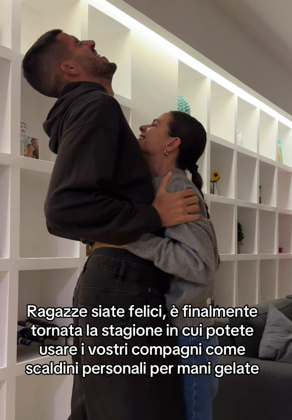 Diego un po’ meno contento ma fa niente poi gli passaaaa ✨✨✨ #vitadicoppia #matrimonio #comedy 