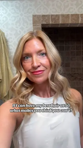 More density means more layers to curl!!  I’m fine with that!!  Bring on the density & healthiest hair of my adult life!! 😎❤️🙌🏽 Comment “HAIR” for details on what I used to get here!!  #hairdensity #hairhealth #hairshine #healthyhair #hairgrowth 