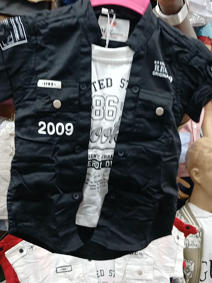 Shop quality kids clothes at Brillo Kids collection located Nakasero complex Basement No.L109. #viral #fypシ゚viral 