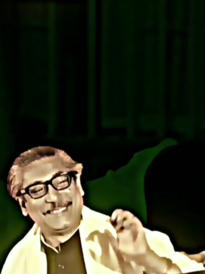 আমার দেশের স্বাধীনতা হরণ করতে চাইলে,  মনে রেখো ভুট্টো সাহেব, এবার নেতৃত্ব দিবে শেখ মুজিবুর রহমান। #joy_bangla #bangabandhu #banglaldesh_awami_league #SheikhHasina #mujib_nation_71 