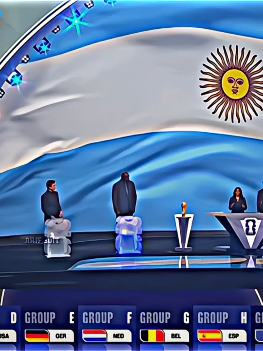 waiting for the 26 FIFA world cup..!! Best of luck 🇦🇷💀                         #fifaworldcup #1millionaudition #vairalvideo #foryoupage #edit 