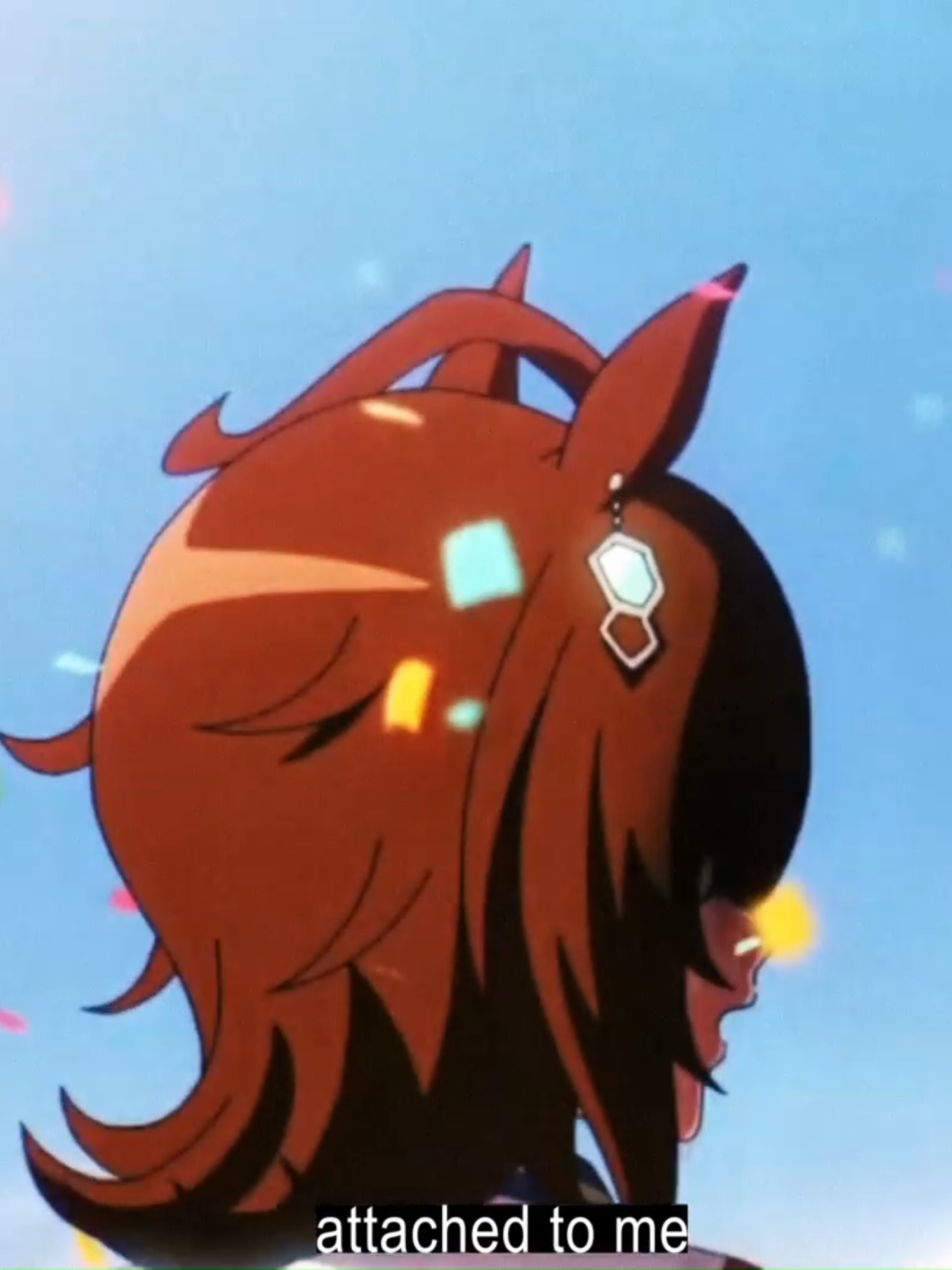 heaven sent ib/rm: @lost1nheaven__  dt: @run_it_takeo & @.dawnwalker  #agnes#agnestachyonedit #umamusume #umamusumeprettyderby #edit