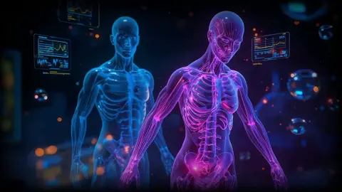 Women are stronger than men without testosterone! • #Science #LearnOnTikTok #sciencefacts #mindblown 