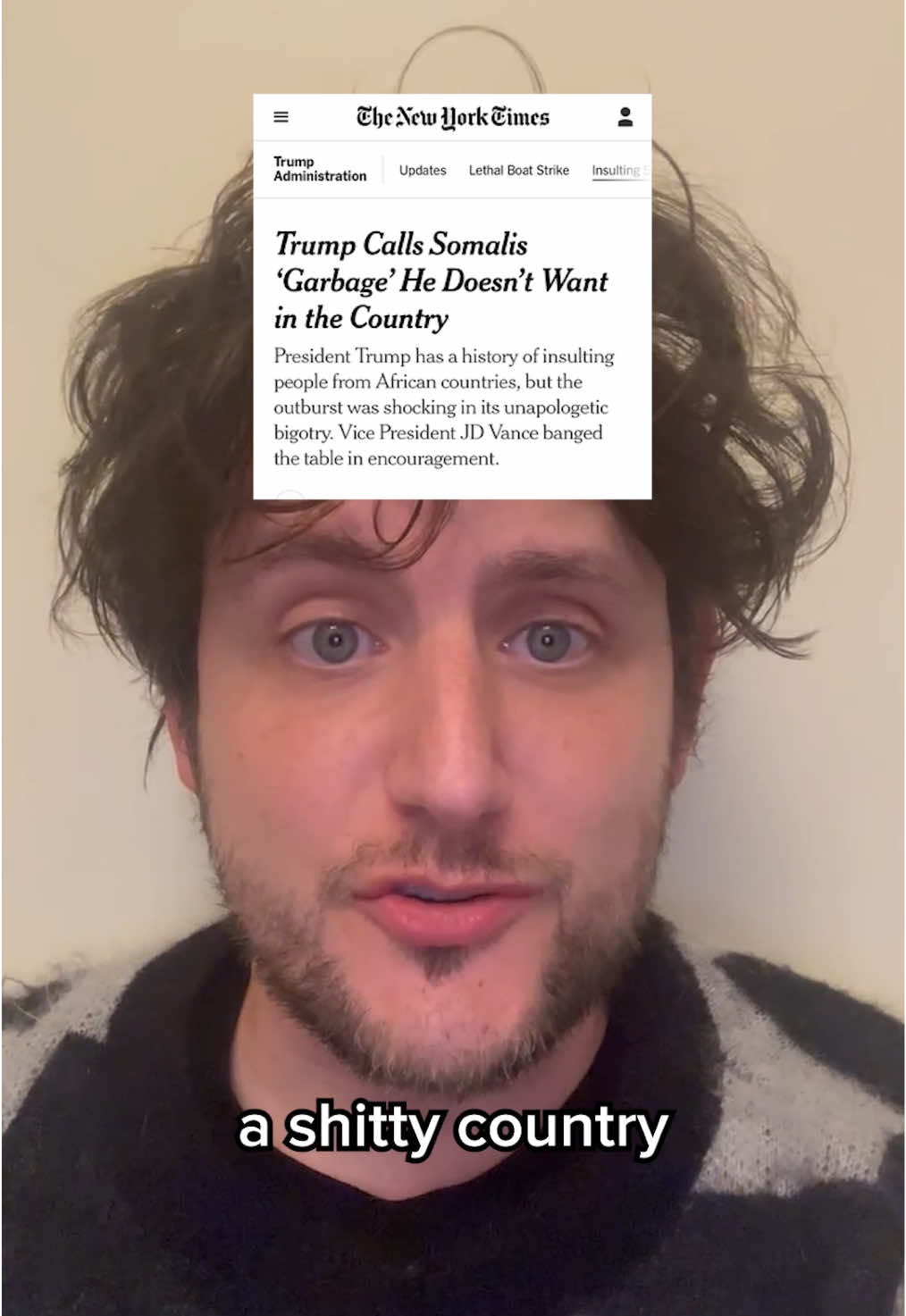 They’re not sending their best 