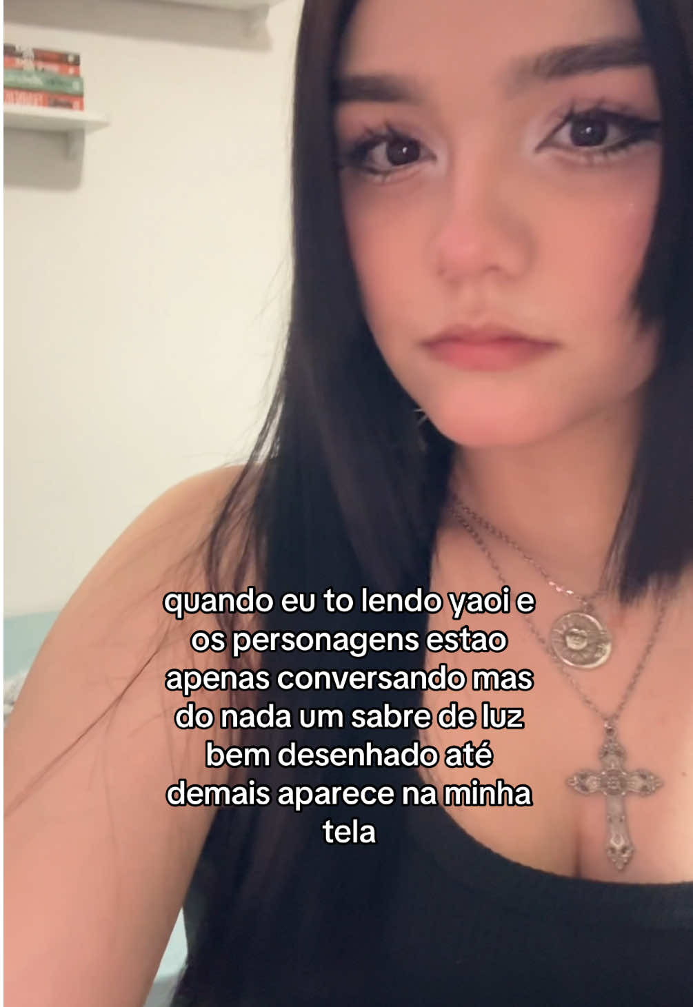 ate olho pros lado pra garantir q ninguem viu o mesmo que eu #yaoi #manhwayaoi #bl #manhwabl #fy 