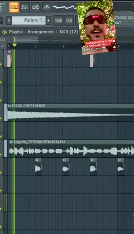 tive que lançar a versão berimbau né 🔥 #hohohonatal #angelonatal #musicadenatalfunk #funkdenatal #entregatiktok @Angello 