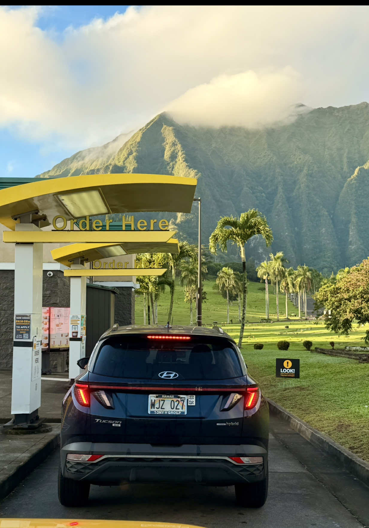 🌺🤙🏽🏄🏽‍♂️🍧 #hawaii #hawaje #mcdonalds #oahu #honolulu 
