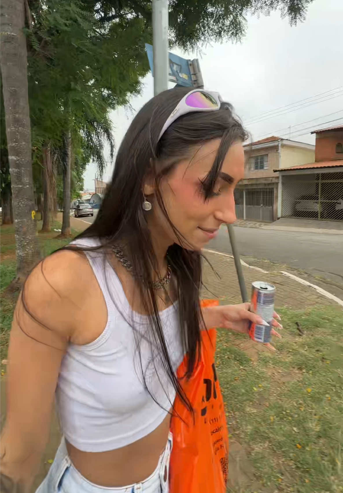 ESSA É A DO MOMENTO QUE EU TÔ VICIADA 🥰💜🦅 #arifalcao #humor #fyp 