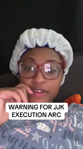 I’m not joking, be careful out there.  #jjk #jujutsukaisen #choso #fyp 